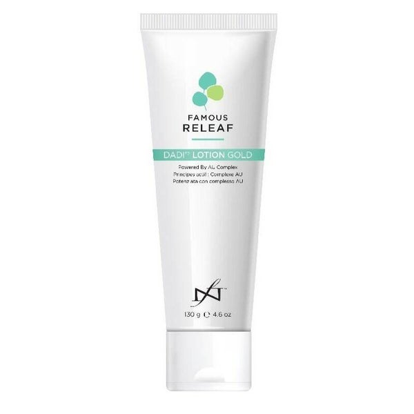 RELEAF DADI LOTION GOLD 130GR