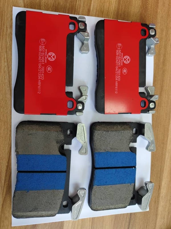 Hongqi E-HS9 Bremseklosser foran (sett)