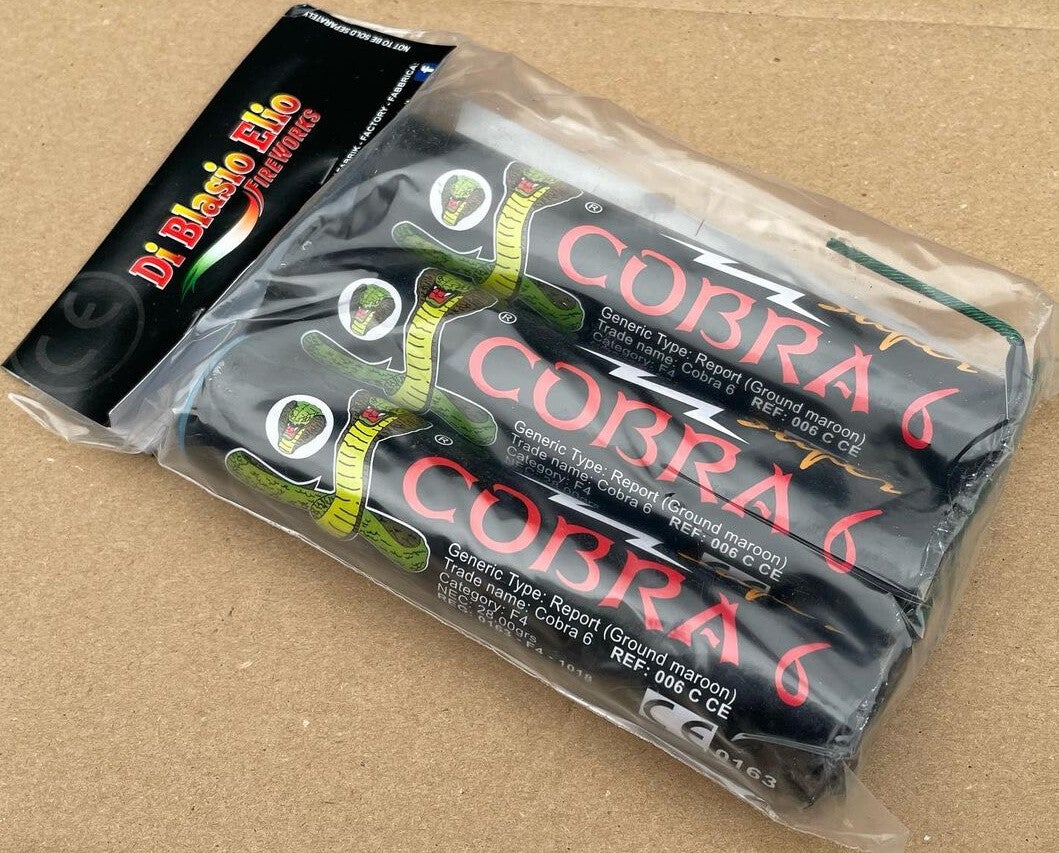 Super Cobra 6