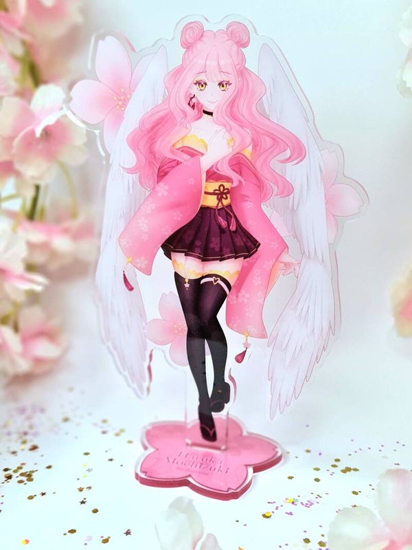 ❀ Angel Mochizuki Haruka - Standee ❀
