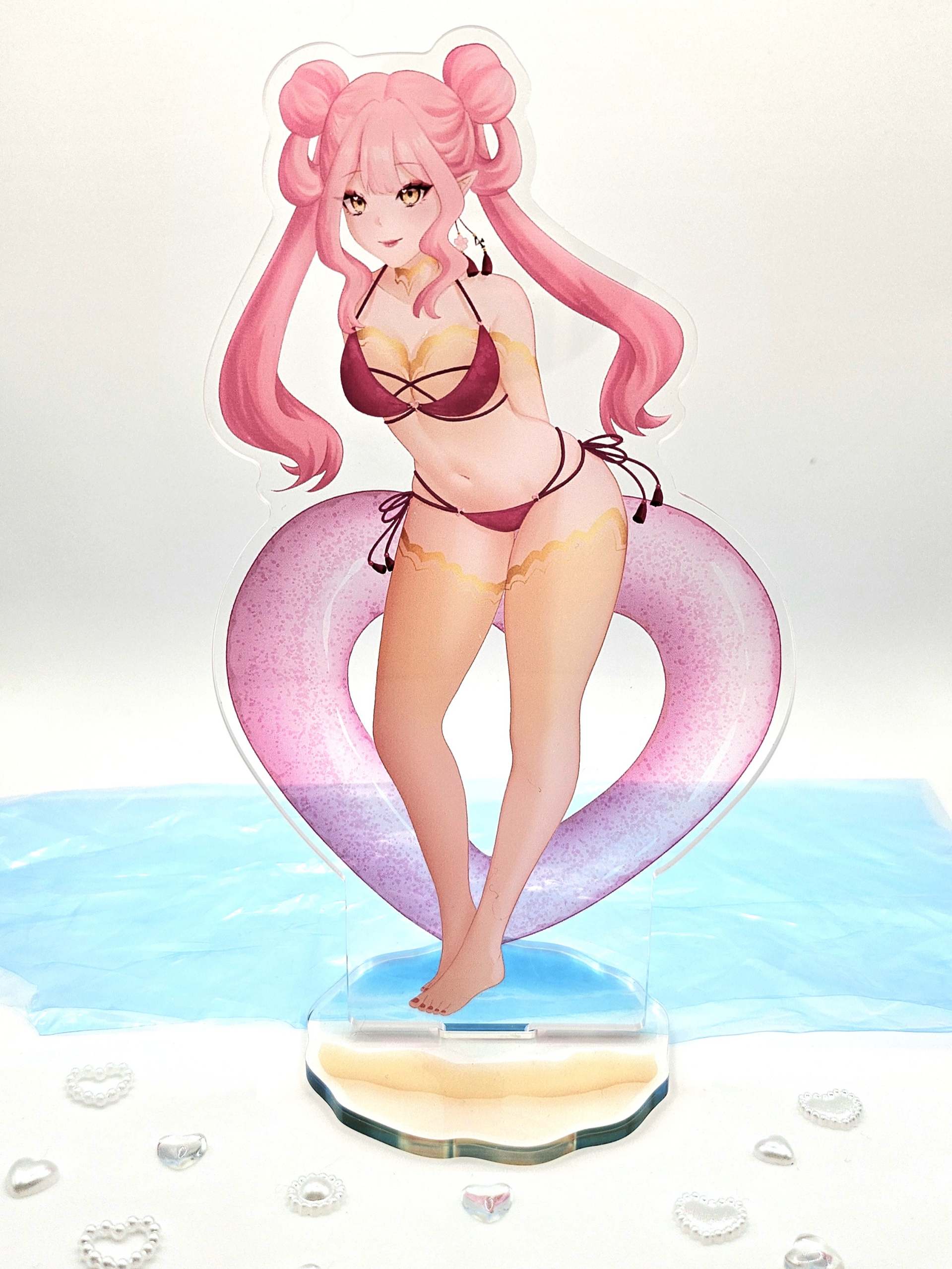 ❀ Celestial Summer Haruka - Standee ❀