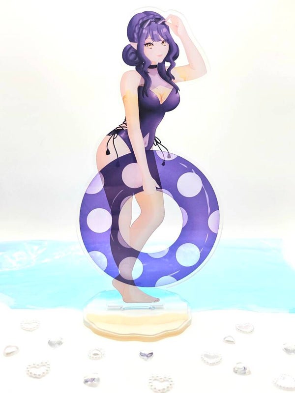 ❀ Celestial Summer Hina - Standee ❀