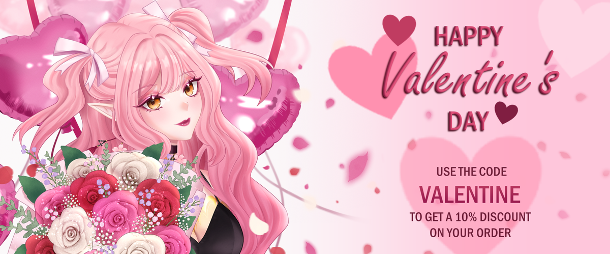 Valentines Socrati Sale Valentine's Day Sale Flyers Template PosterMyWall
