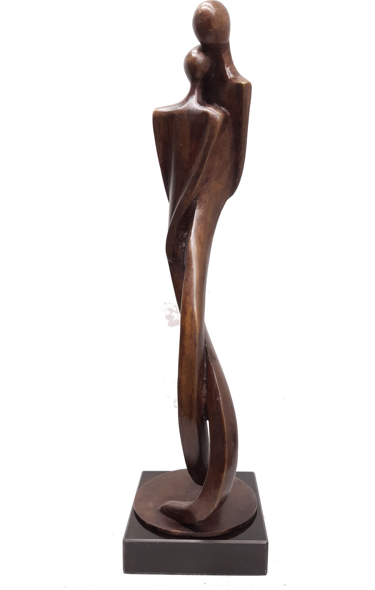Bronzen sculptuur “Mijn allerliefste”