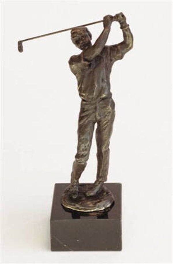 Sport award “Golfer”