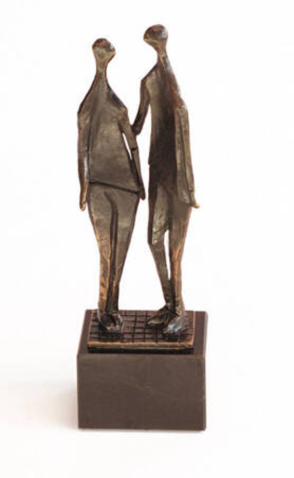 Relatie geschenk “Een prettig contact”