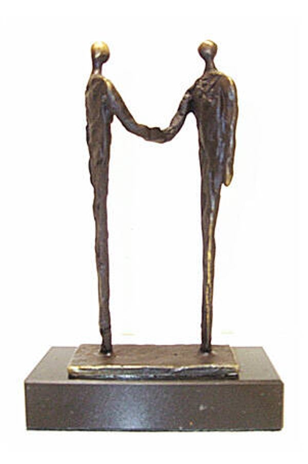 Zakelijk geschenk “De afspraak”