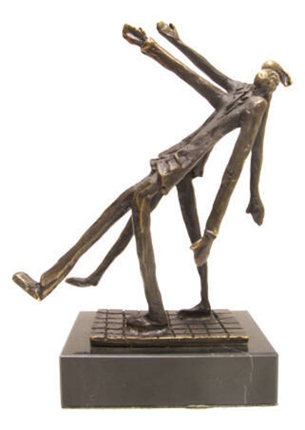 Relatie geschenk “Samen een stap vooruit”