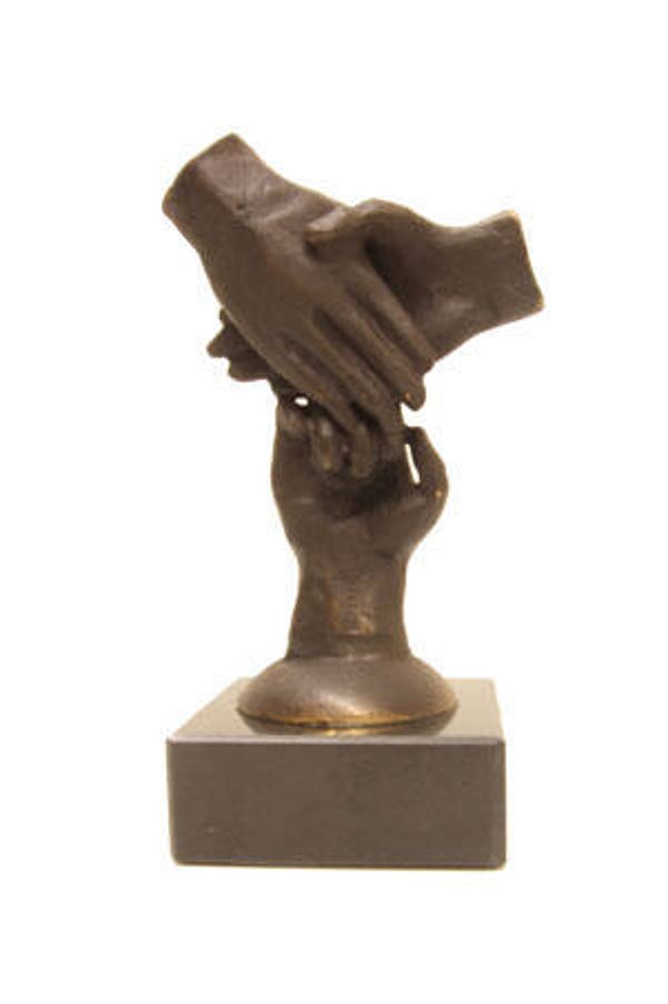 Bedankje “De krachten bundelen”