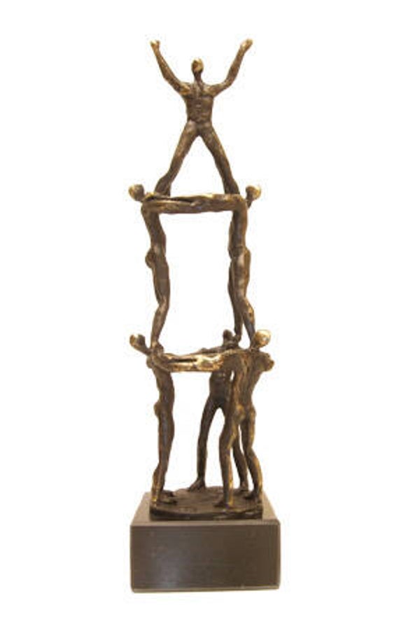 Zakelijk afscheid geschenk “Teambuilding”