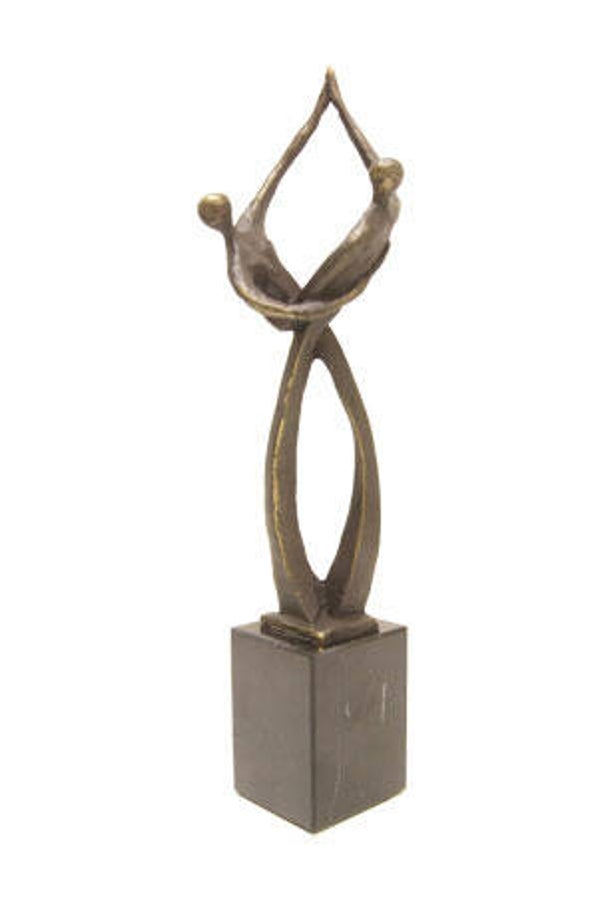 Relatie geschenk “Fusie”