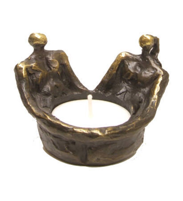 Theelicht houder “Ambiance”