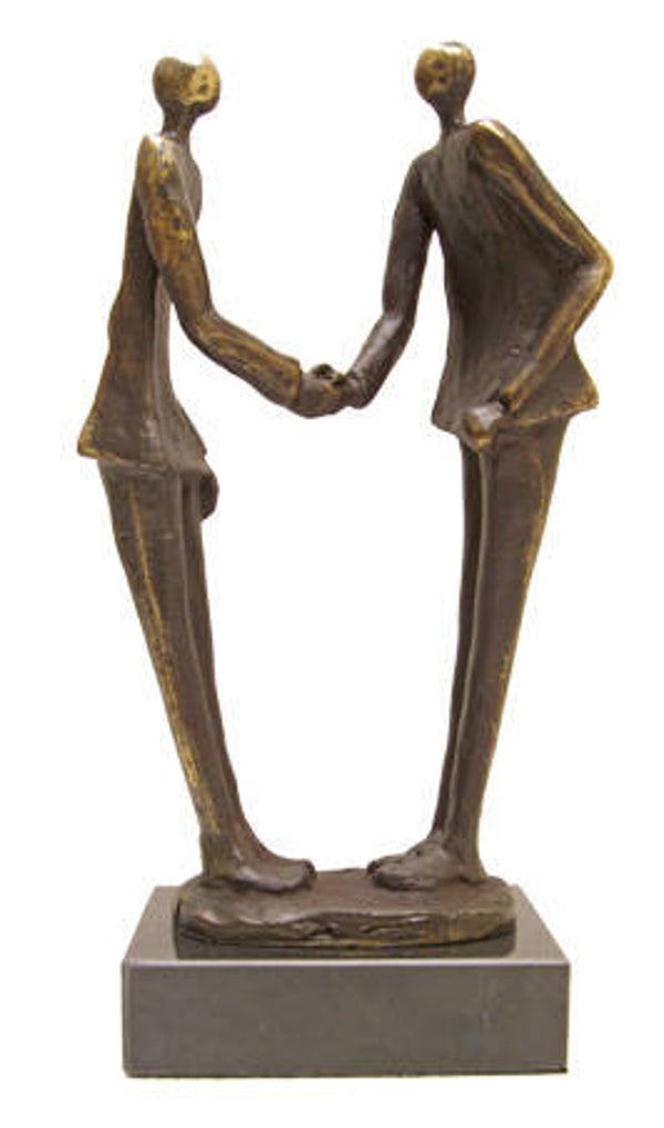 Afscheid cadeau “Agreement”