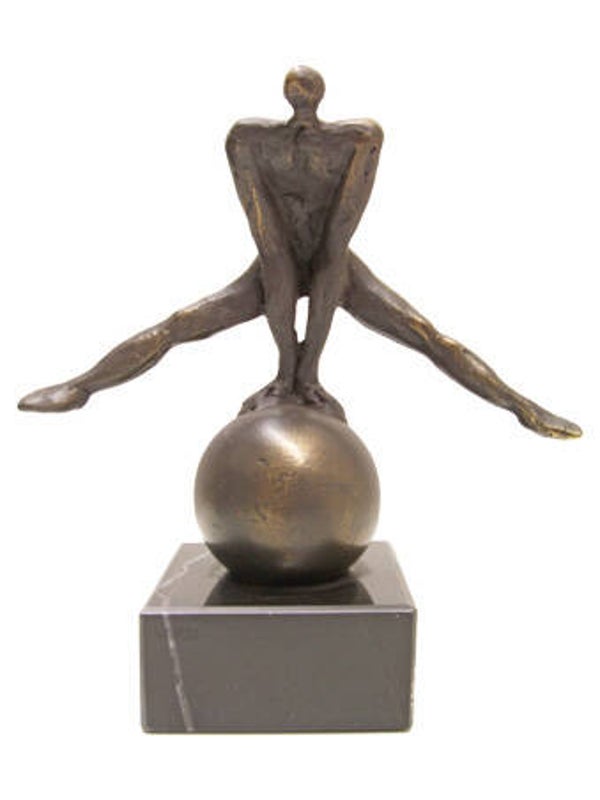 Sculptuur “Worldwide”