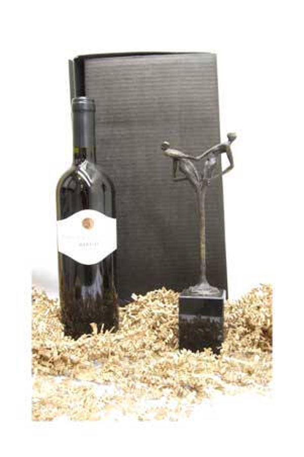 Wijnpakket “Dank voor het vertrouwen”