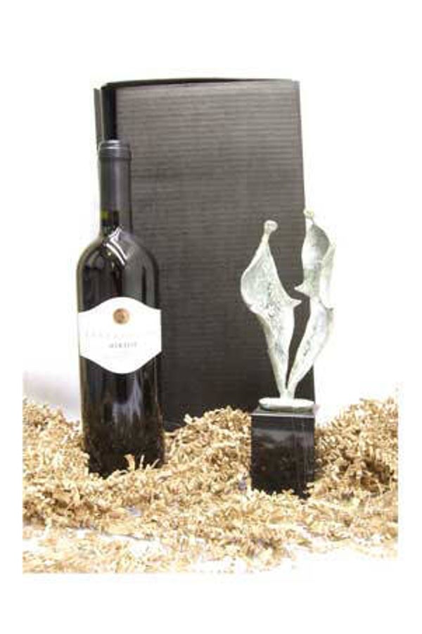 Wijnpakket “Groeien naar de toekomst”