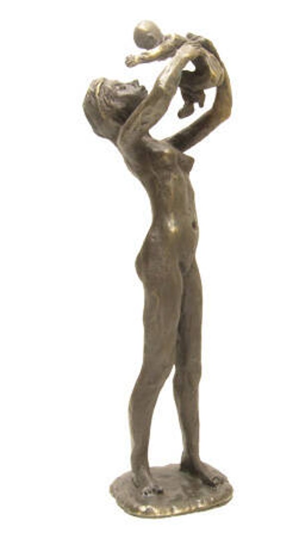 Kraam geschenk “Moederliefde”