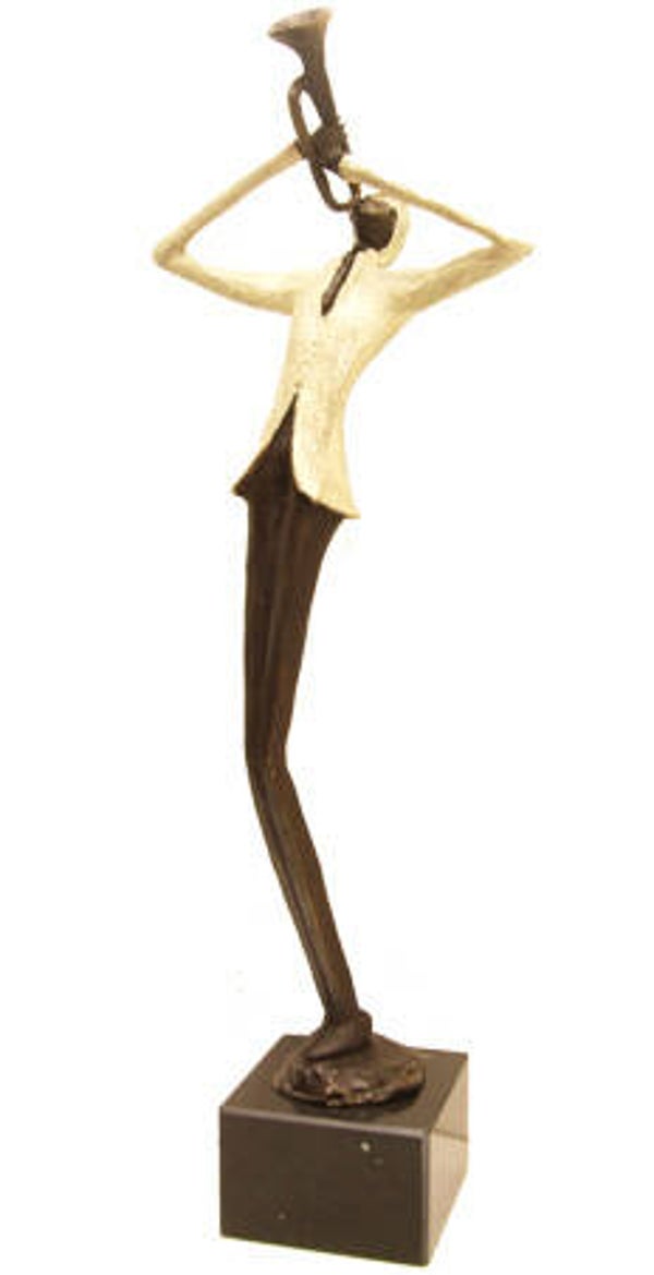 Muziek beeld “In the mood classic” trompet