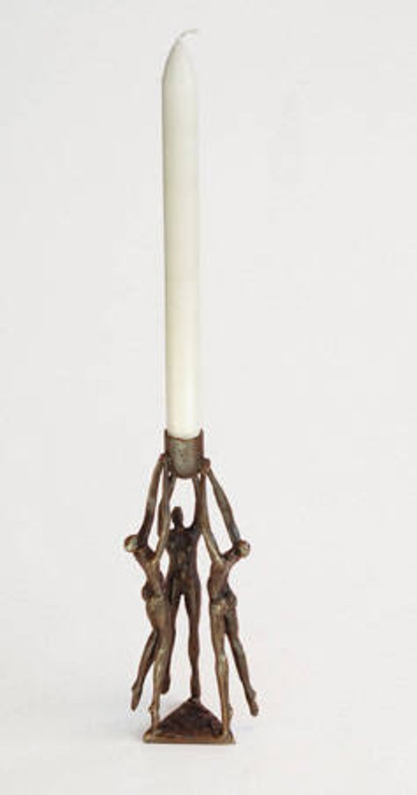 Kandelaar “Élan”