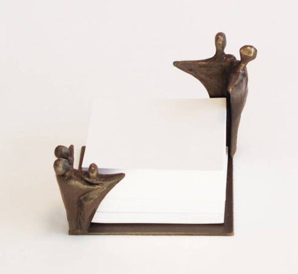 Papierhouder “Contact”