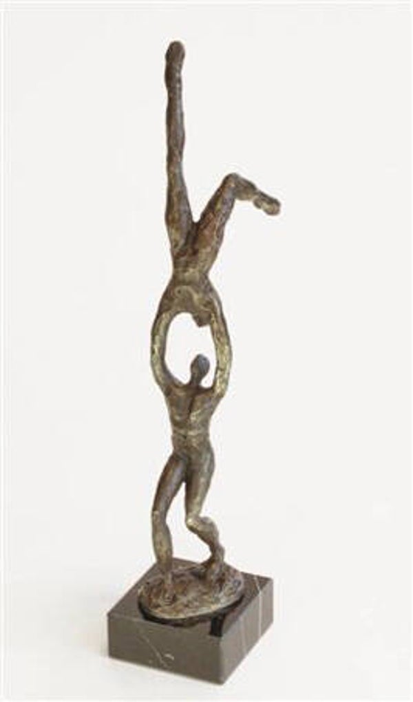 Dans beeld “Balans”