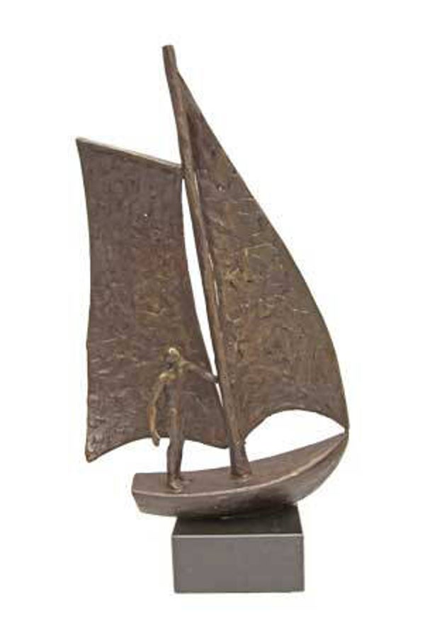 Sculptuur “Sail”