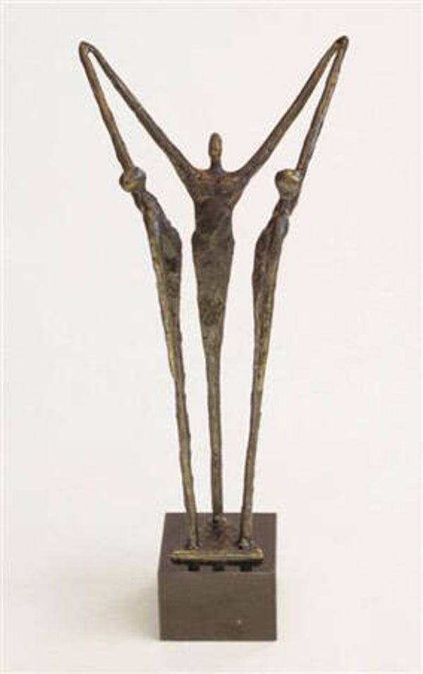 Relatie geschenk “Manpower”