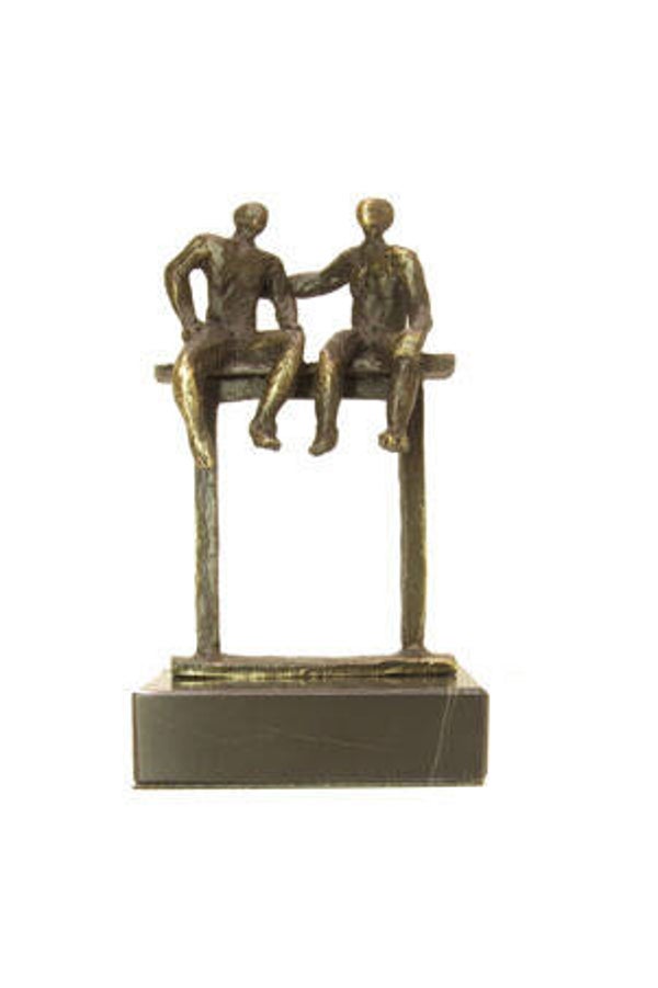 Beeldje “Special care”