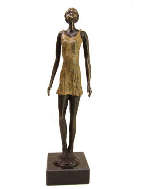 Vrouwen sculptuur “Senses”