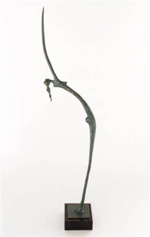 Vrouwen sculptuur “Silhouette”