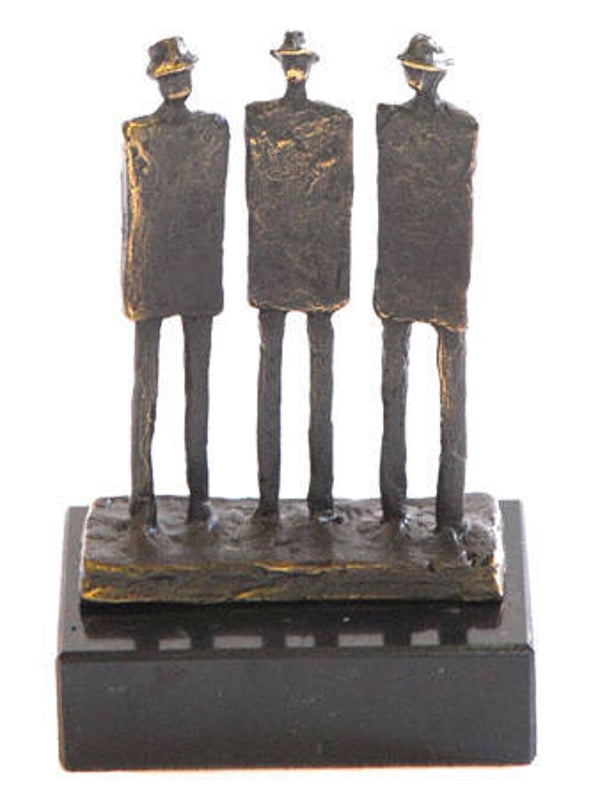 Sculptuur “People”