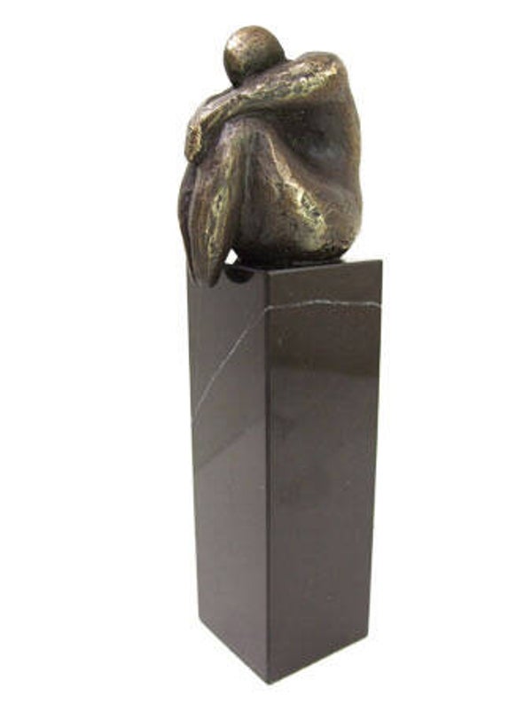 Mannen sculptuur “Inspiration man”