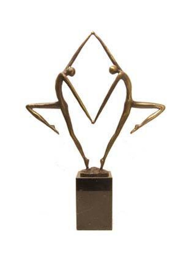 Liefdes sculptuur “Ambitie”