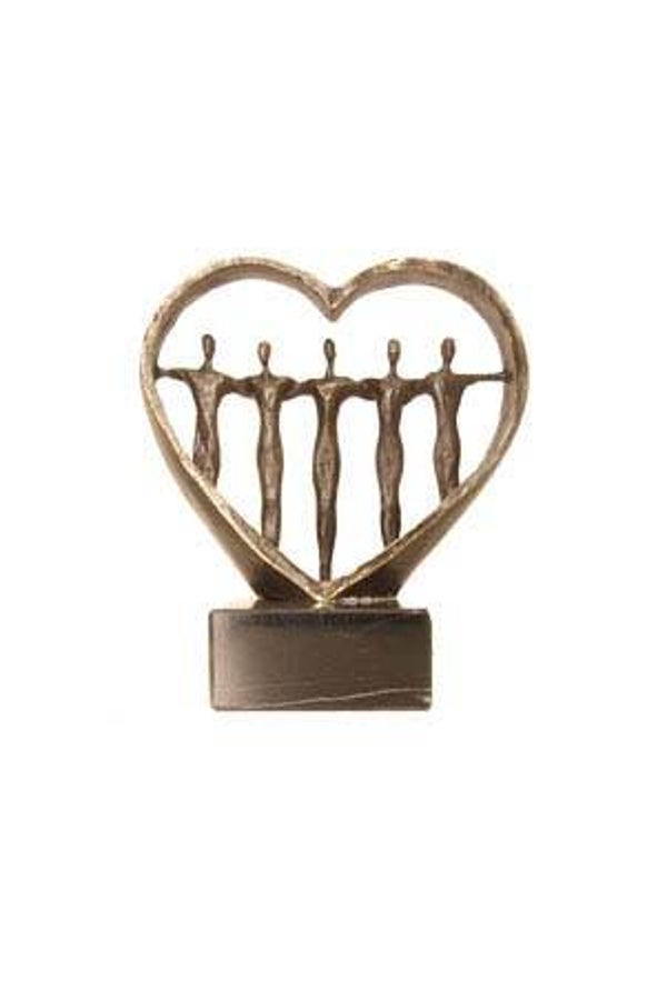 Huwelijk cadeau “Om elkaar geven”