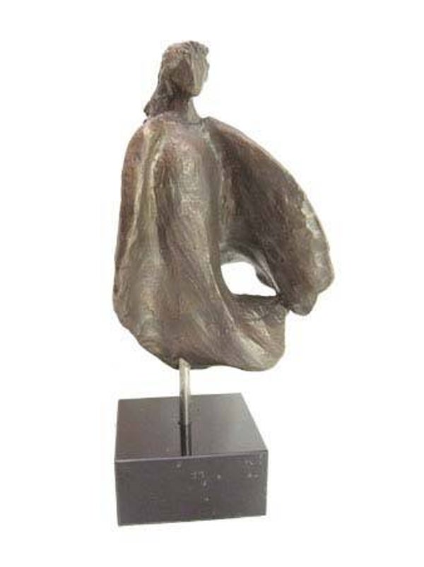 Kunsthars sculptuur “Beautiful lady”