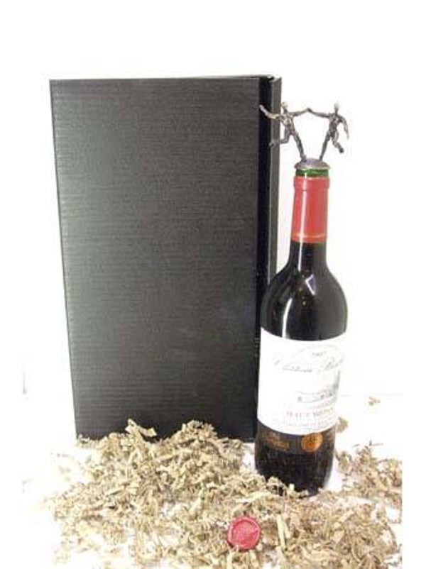 Wijn pakket “Samen in evenwicht”