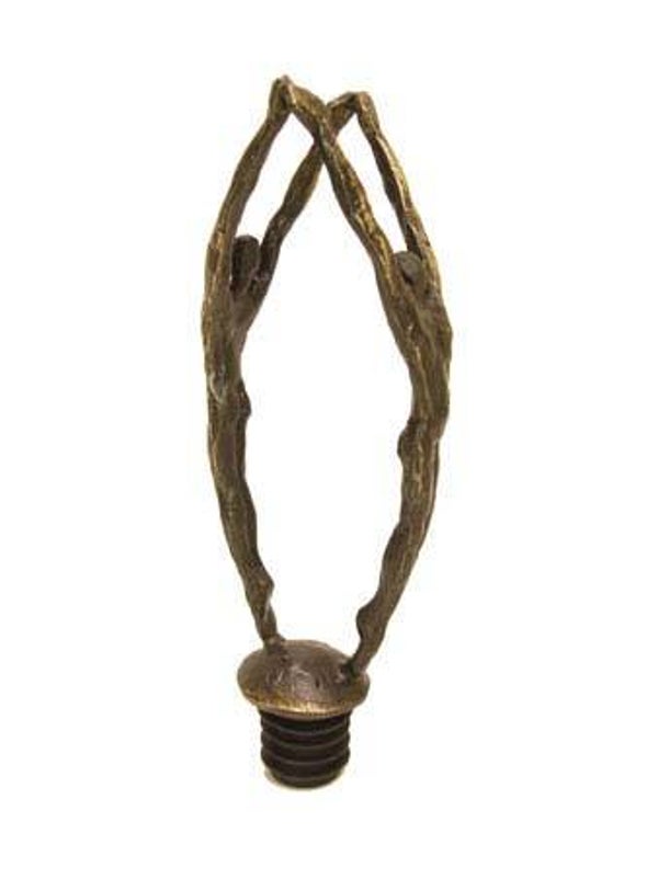 Wijn stop “On top”