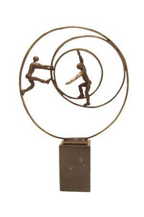 Sculptuur “Circle of Life”