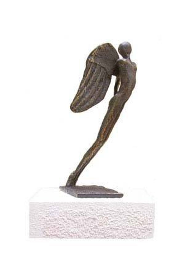 Der Schutzengel Urne
