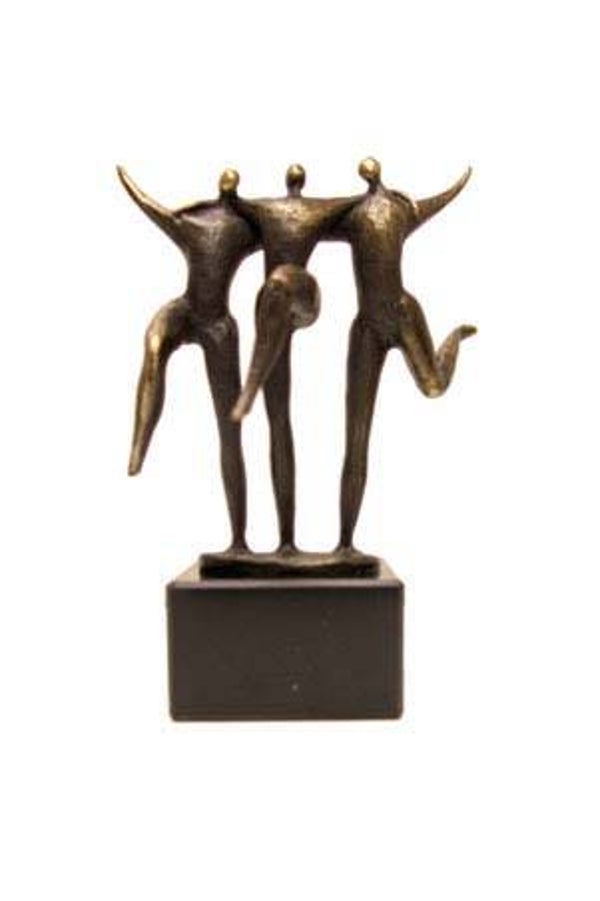 Relatie geschenk “Verbondenheid door eenheid” samenwerking