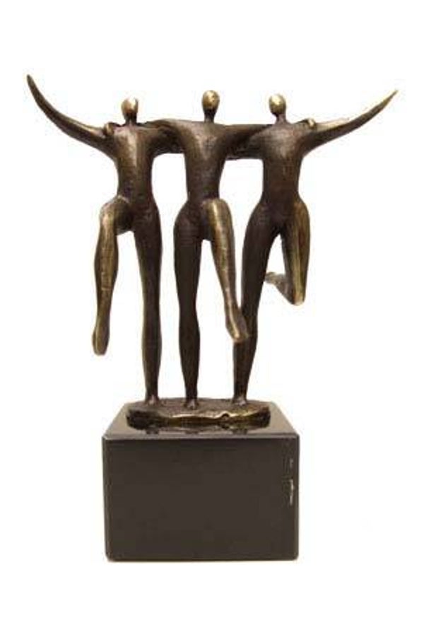 Relatie geschenk “Verbondenheid door eenheid” samenwerking