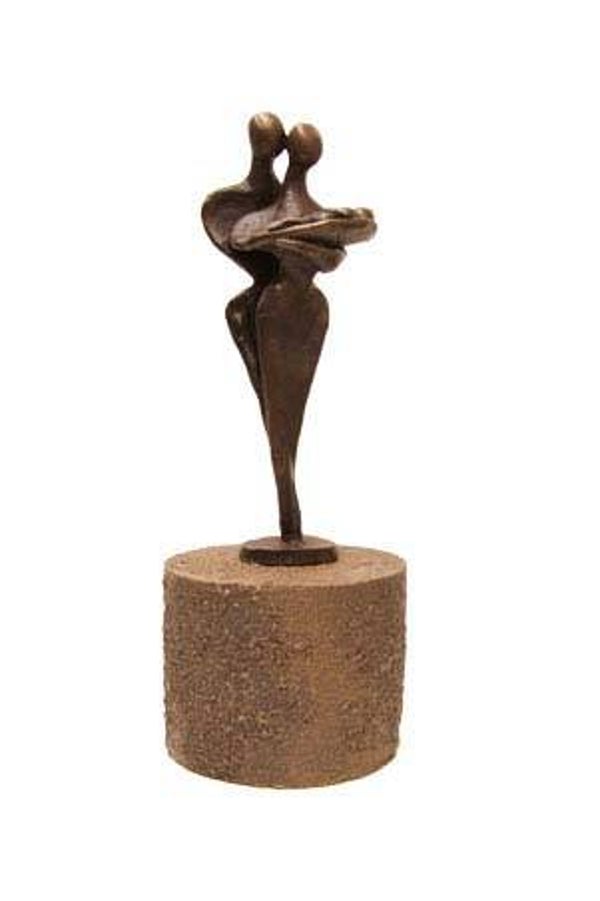 As geschenk gezin “Dicht bij jou zijn” urn