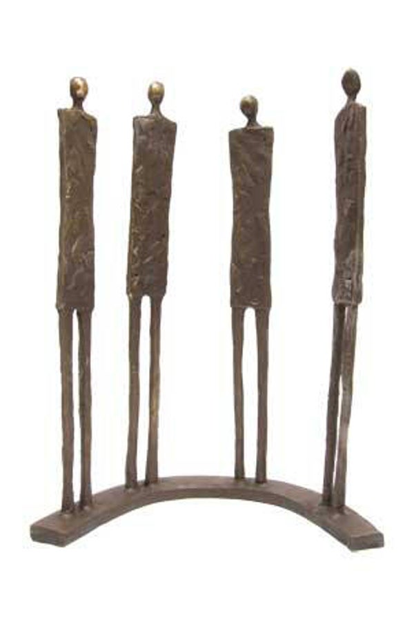 Beeldje “Grow together”