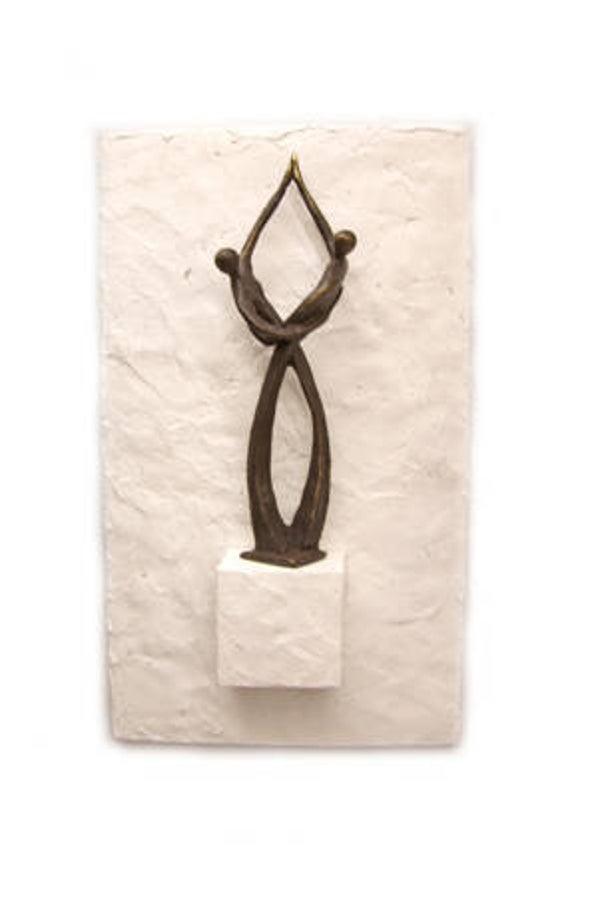 Wanddecoratie “Fusie”