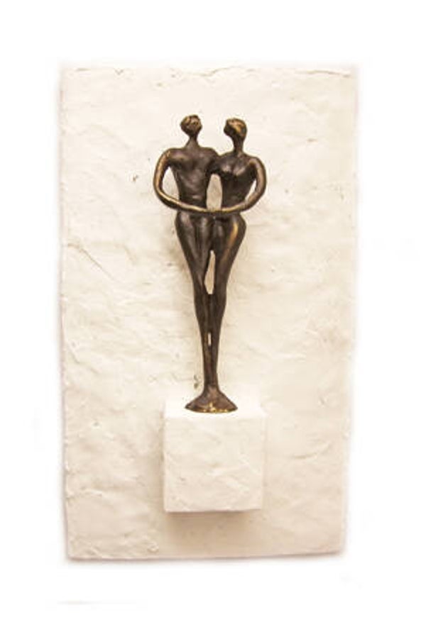 Wanddecoratie “Waardering voor elkaar”