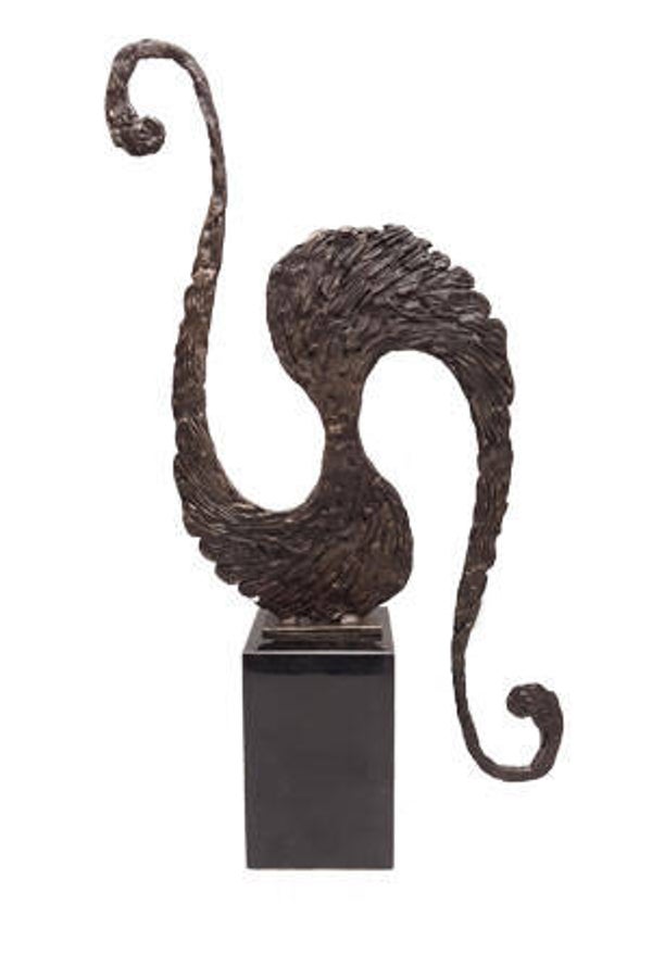 Sculptuur “Perfecte harmonie”