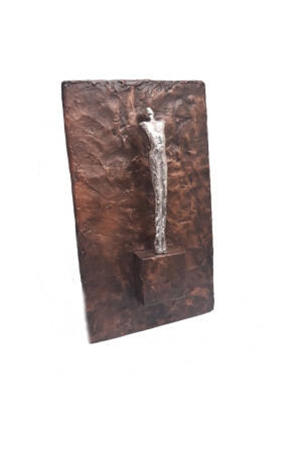 Wanddecoratie “Trots”