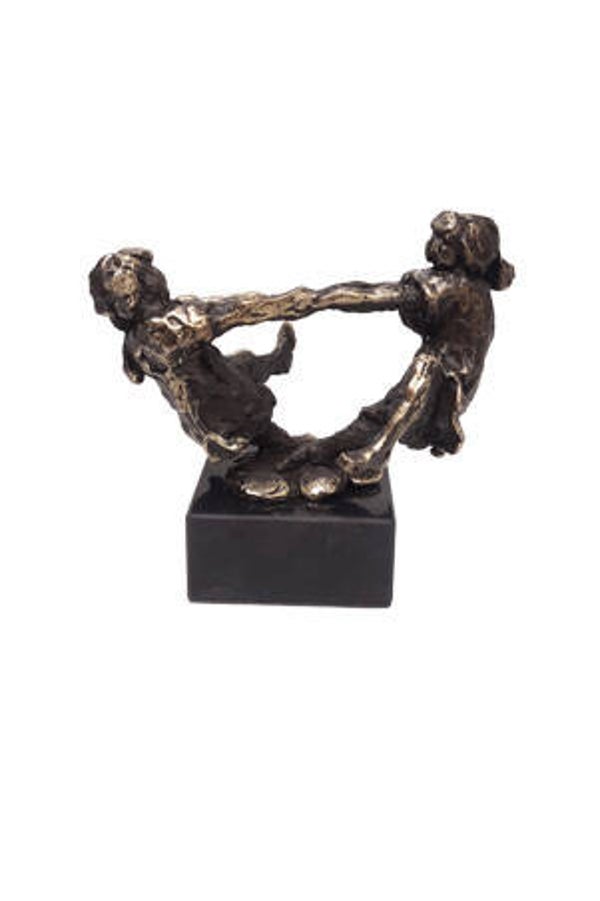 Kindersculptuur “Kinderwals”