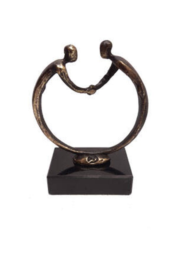 Afscheid geschenk “Elkaar bedanken”