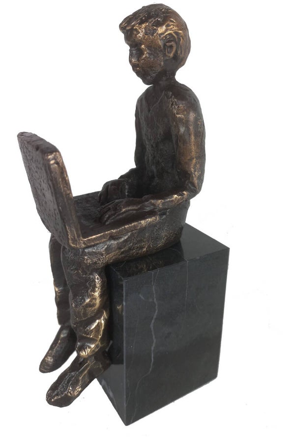 Sculptuur ICT-er